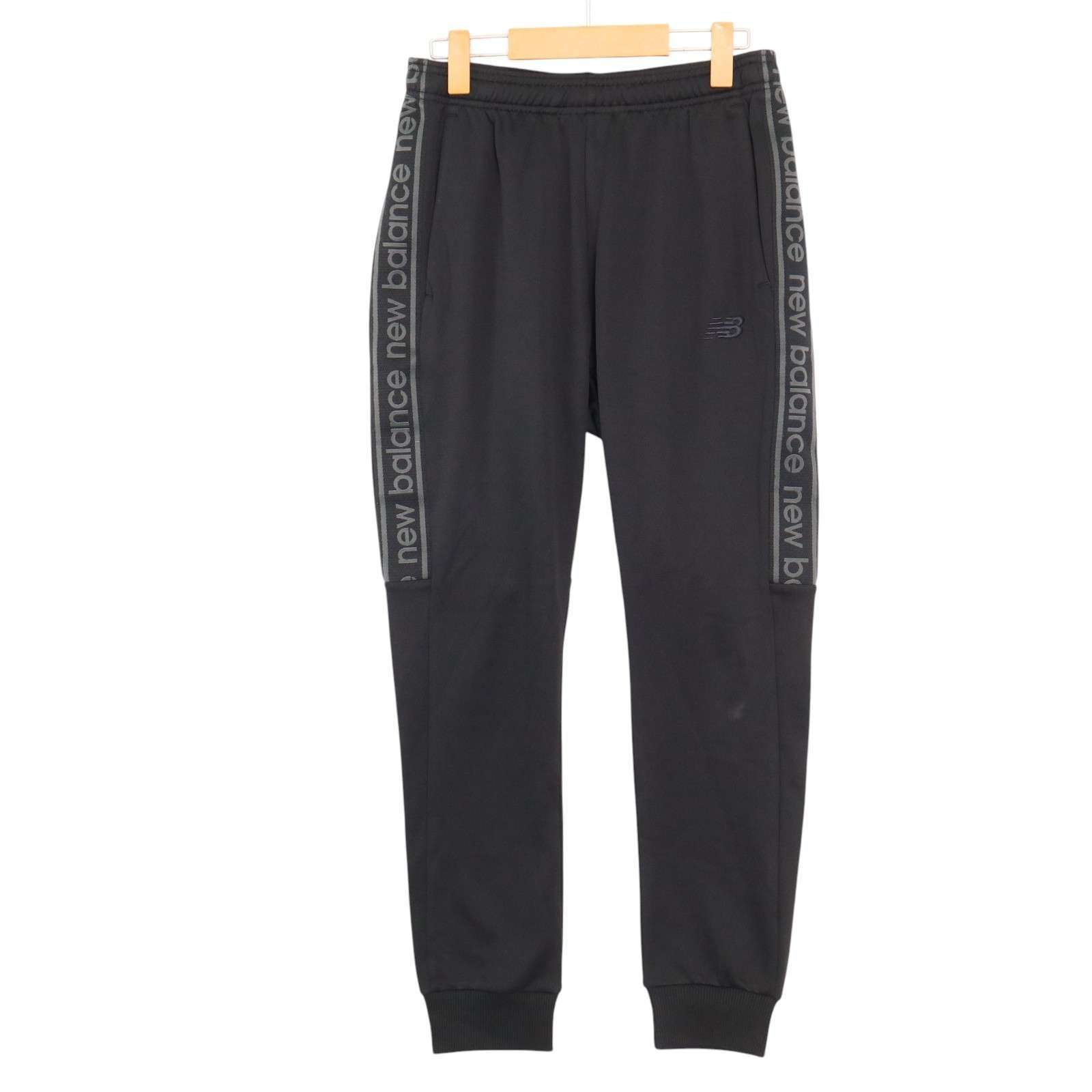 new balance ニューバランス ジョガーパンツ 黒 M ニューバランス（new balance）（メンズ）OUTDOOR ジョガー