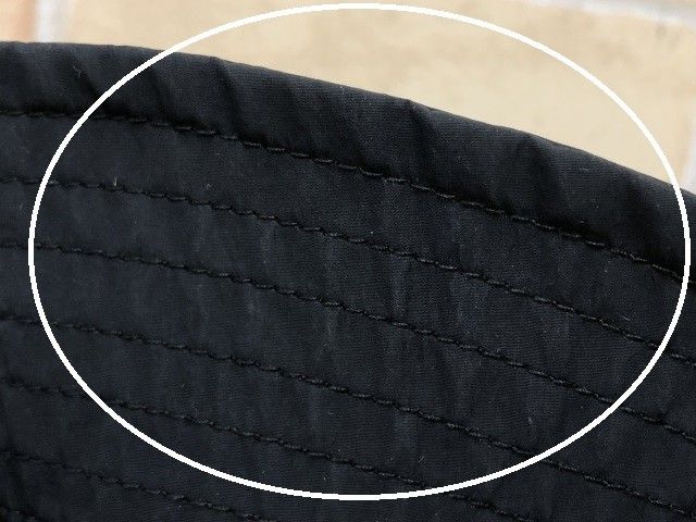 ワイスリー バケットハット