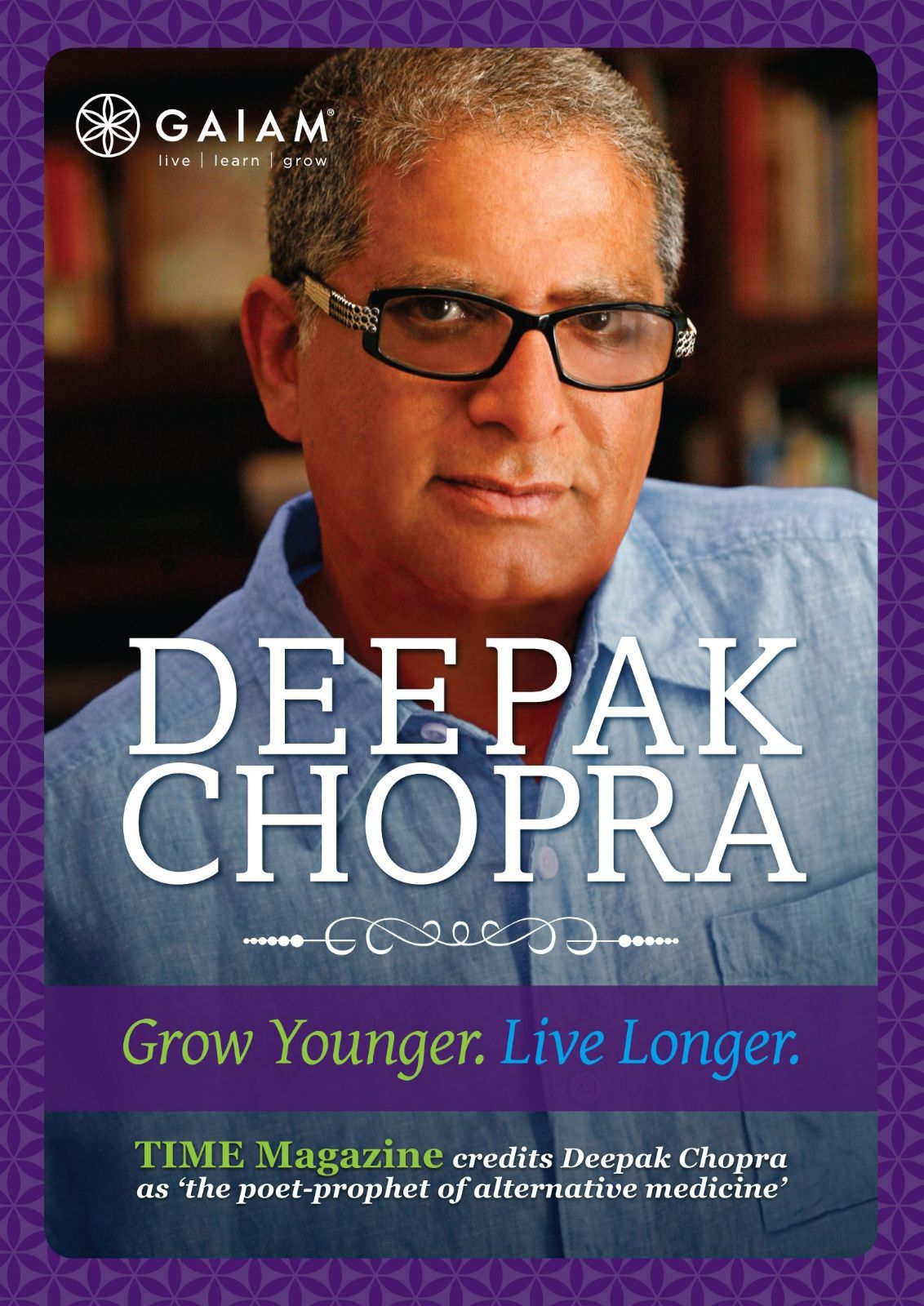 Grow Younger Live Longer [DVD] 【公式通販】