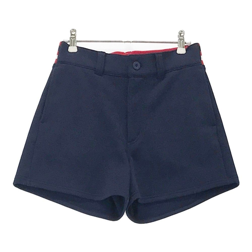 BEAMS GOLF ネイビー ショートパンツ M 美品 BEAMS GOLF（ビームス ゴルフ）ORANGE LABEL / USシリーズ 撥水