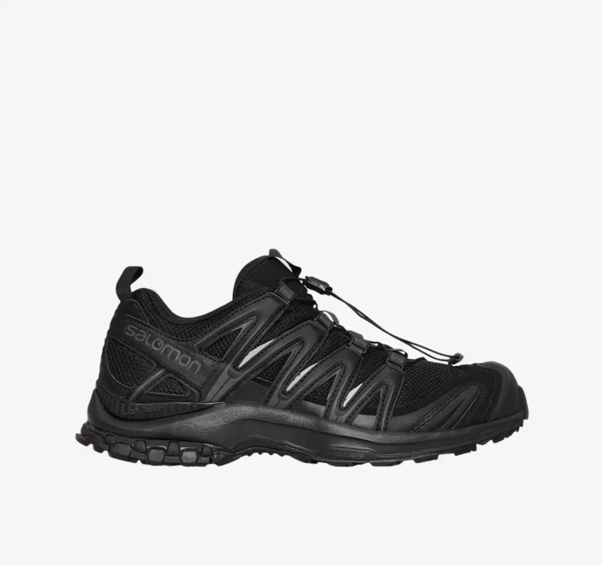 SALOMON サロモン XA プロ 3D 黒 マグネット