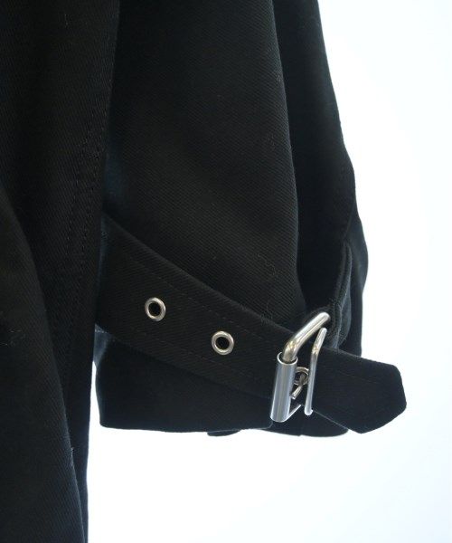 KIRED】キーレッド KITON傘下 撥水加工ウール中綿N3B モッズコート