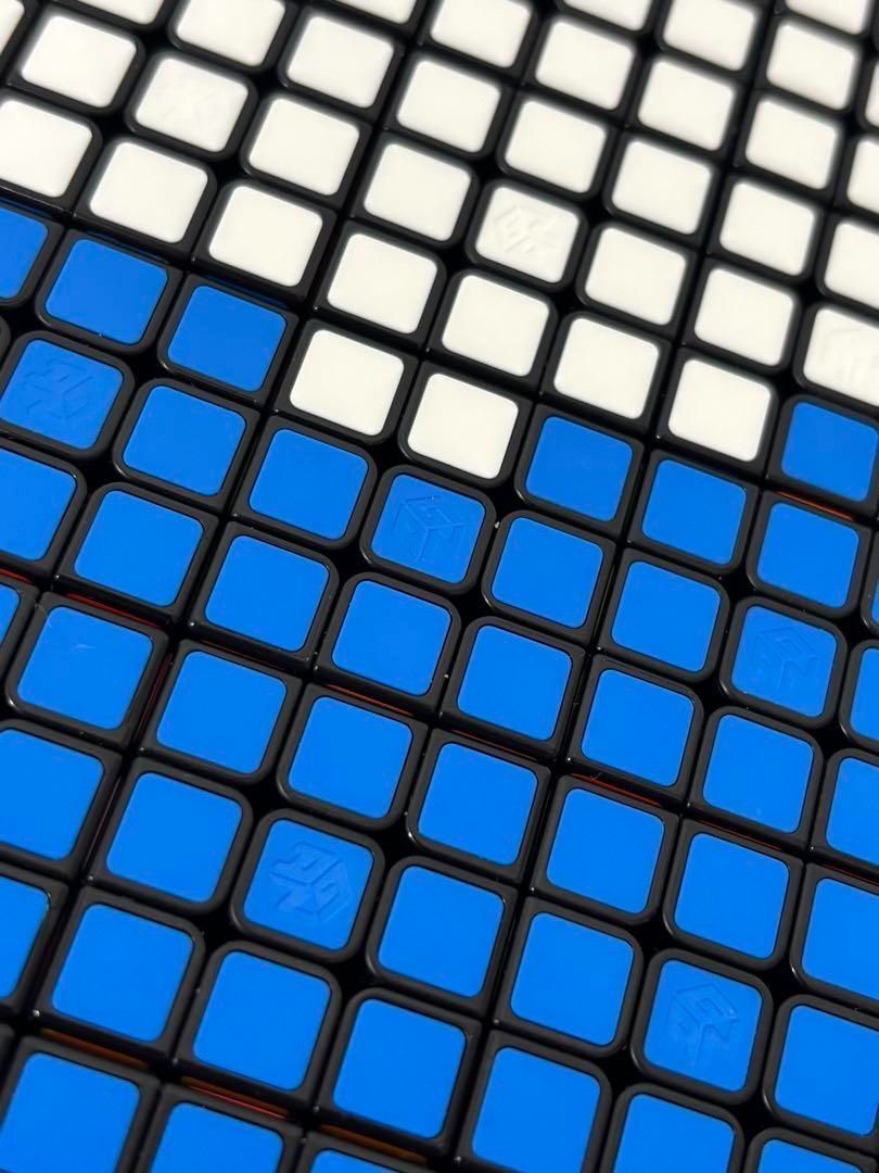 10個×10個
