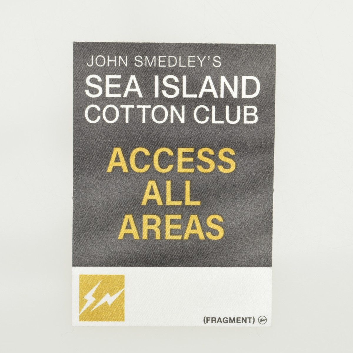 XL【SEQUEL × fragment design × JOHN SMEDLEY / シークエル