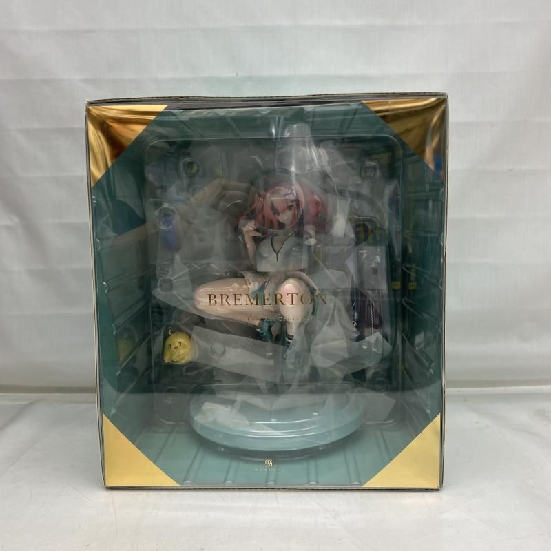 中古】開封)1/7 ブレマートン 熱々トレーニング(アズールレーン