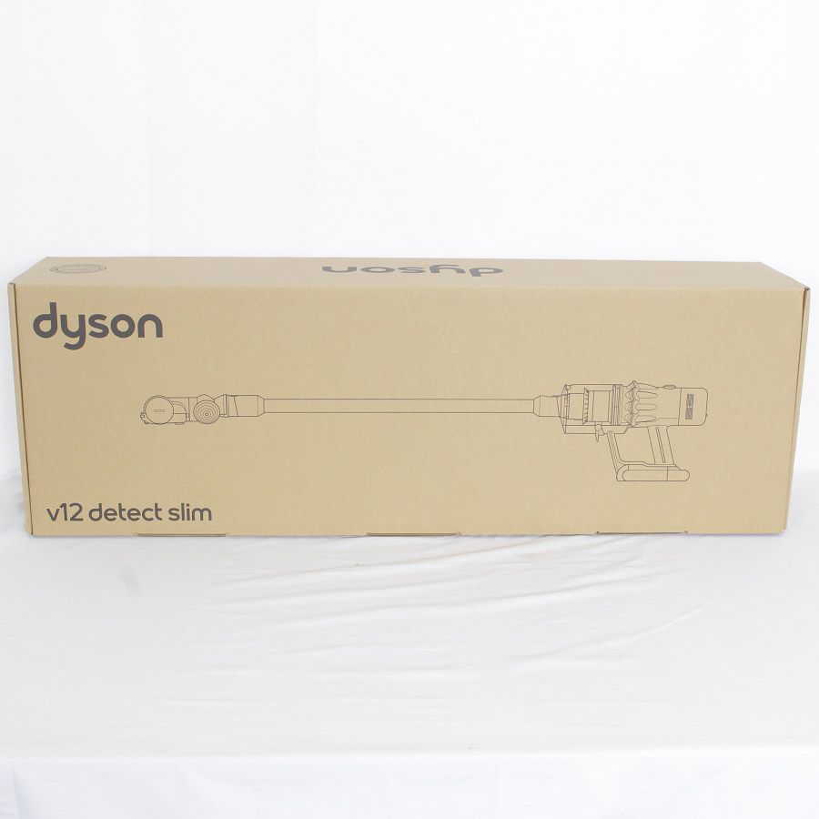 新品】Dyson V12 Detect Slim Fluffy SV20 FF EX コードレスクリーナー