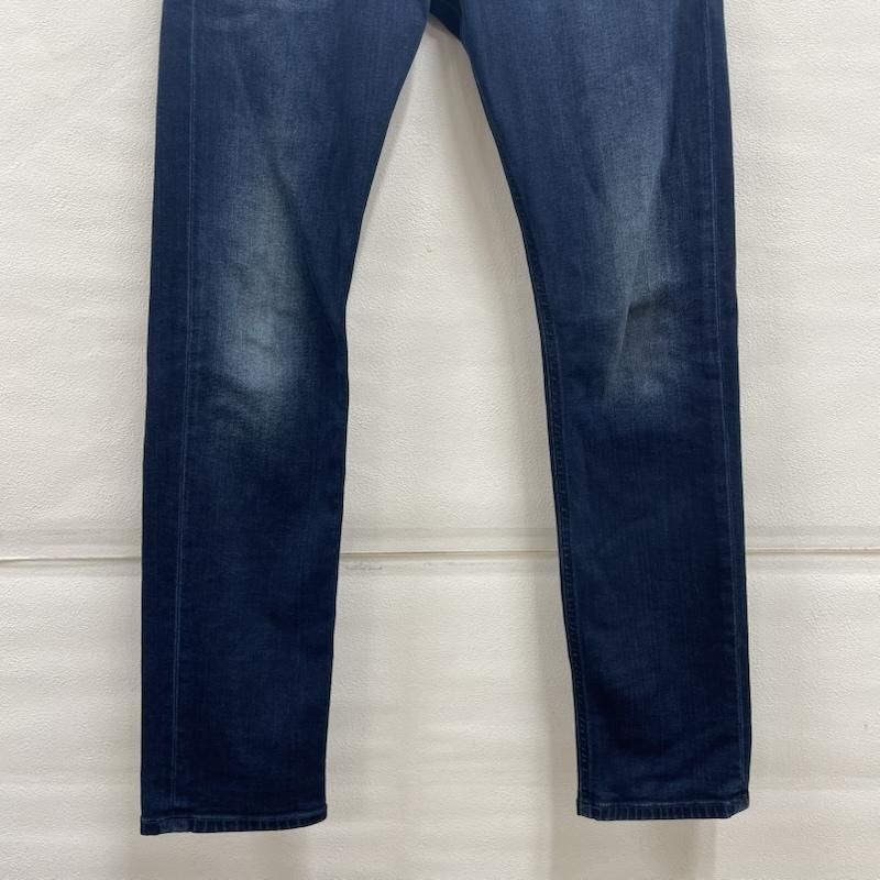 DIESEL  BELTHER スリムテーパード W30 ストレッチ デニム DIESEL BELTHER スリムテーパード W30 ストレッチ デニム 楽天