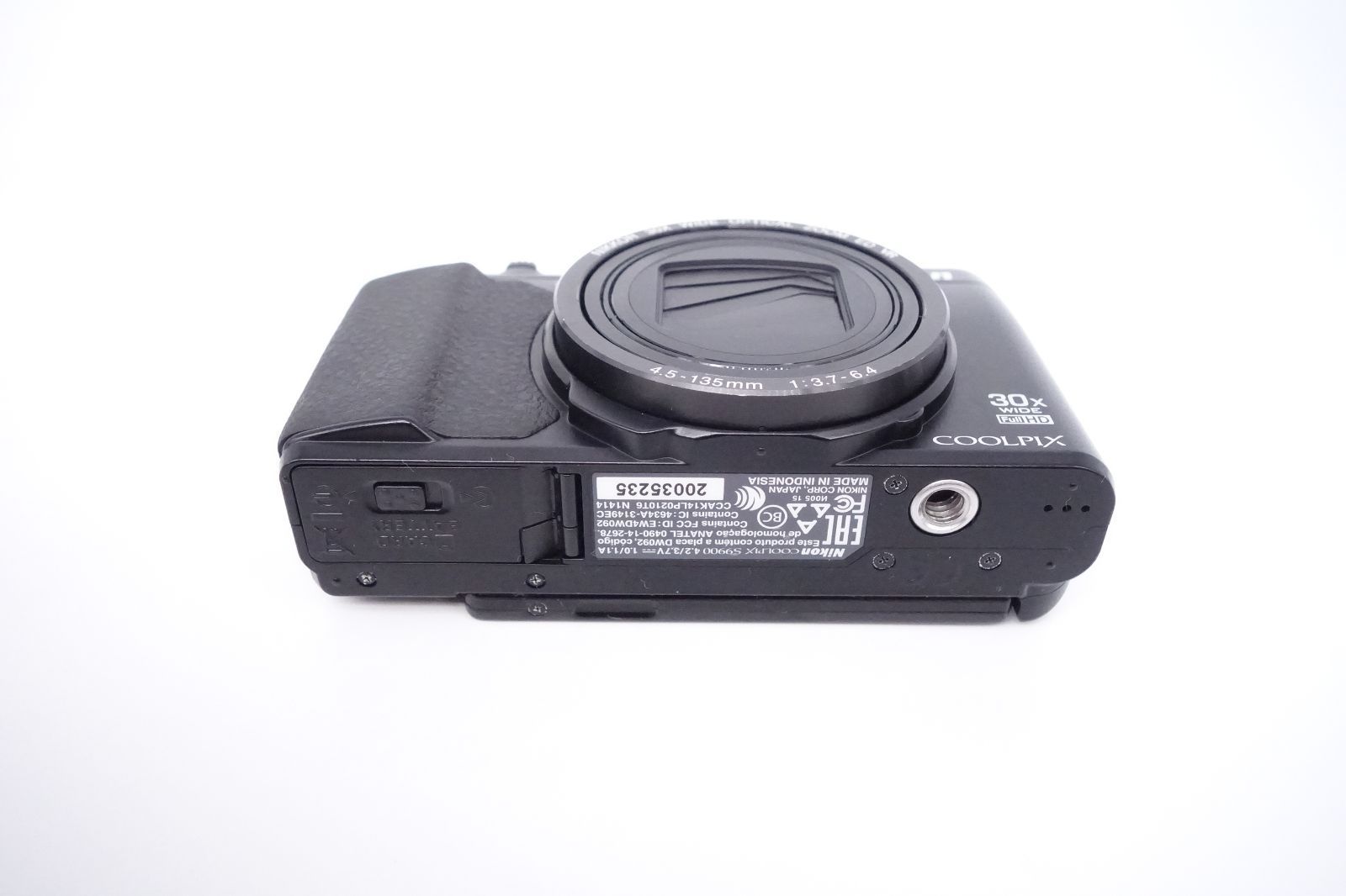 Panasonic HC-V480M 概要 デジタルハイビジョンビデオカメラ HC-V480M