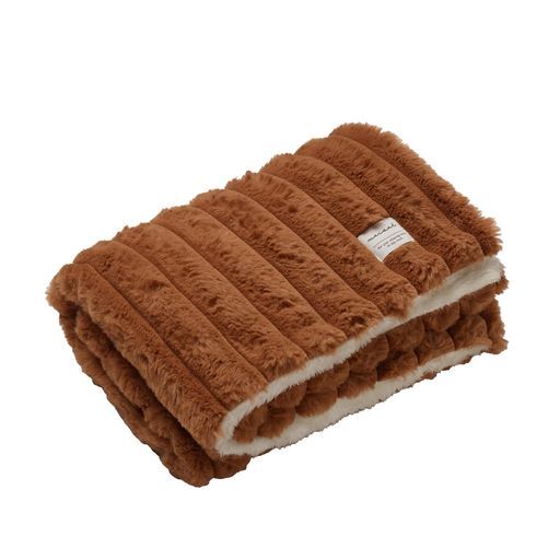 [オカモト]moisokブランケット2点セット寒さ対策あったかルームVP2401レディース