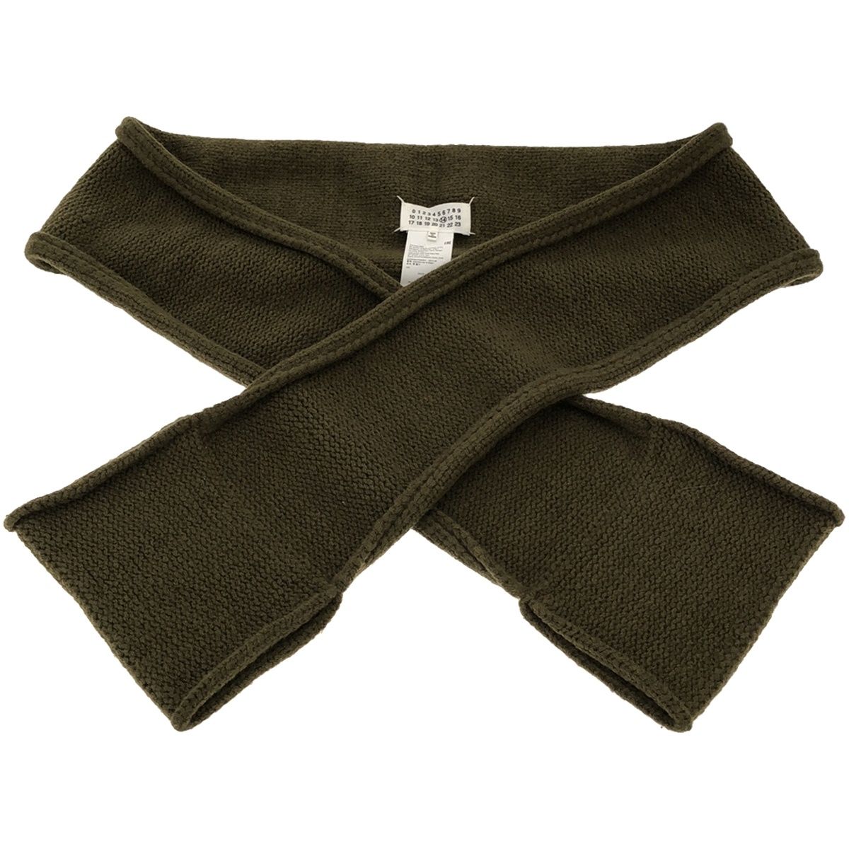 マルタンマルジェラ ニット 本人期 初期 ここのえ アーカイブ