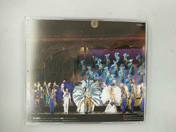 宝塚歌劇団 花組宝塚大劇場公演ライブCD Mr.Swing!