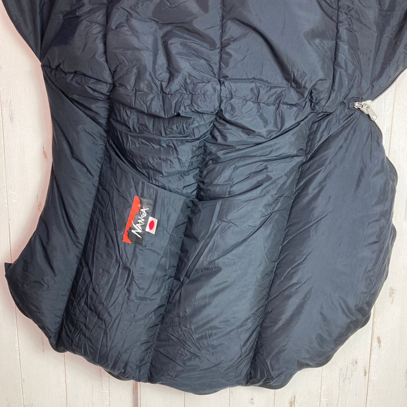 NANGA - 【OneSize ブラック系】 Nanga ( ナンガ ) ペット用シュラフ ドッグ スリーピングバッグ Dog sleeping bag ダウン  ダウンシュラフ 寝袋 スリーピングシステム 楽天市場】雑誌 GO OUT 掲載 NANGA(ナンガ)別注 Dog sleeping
