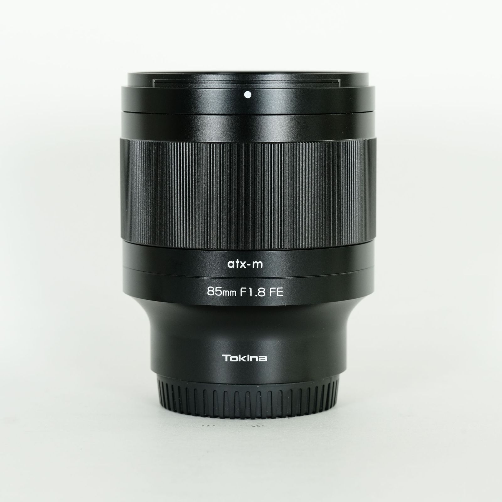 TOKINA atx-m 85mm F1.8 FE | ソニーEマウント