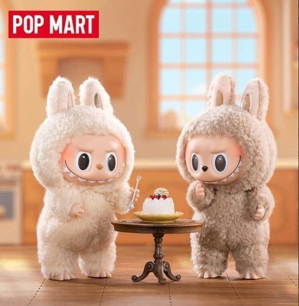 POPMART LABUBU THE MONSTERS シリーズ1