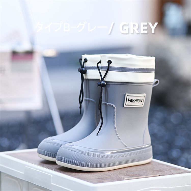 オフホワイトレインブーツ Off-White(オフホワイト) レインブーツ(レディース) - 海外通販