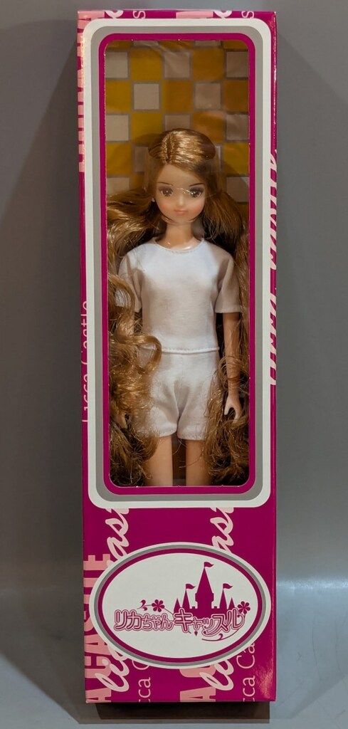 リトルファクトリー リカちゃんキャッスル 2015年9月DS44モデル スージー 2015年9月DS44モデル 11248