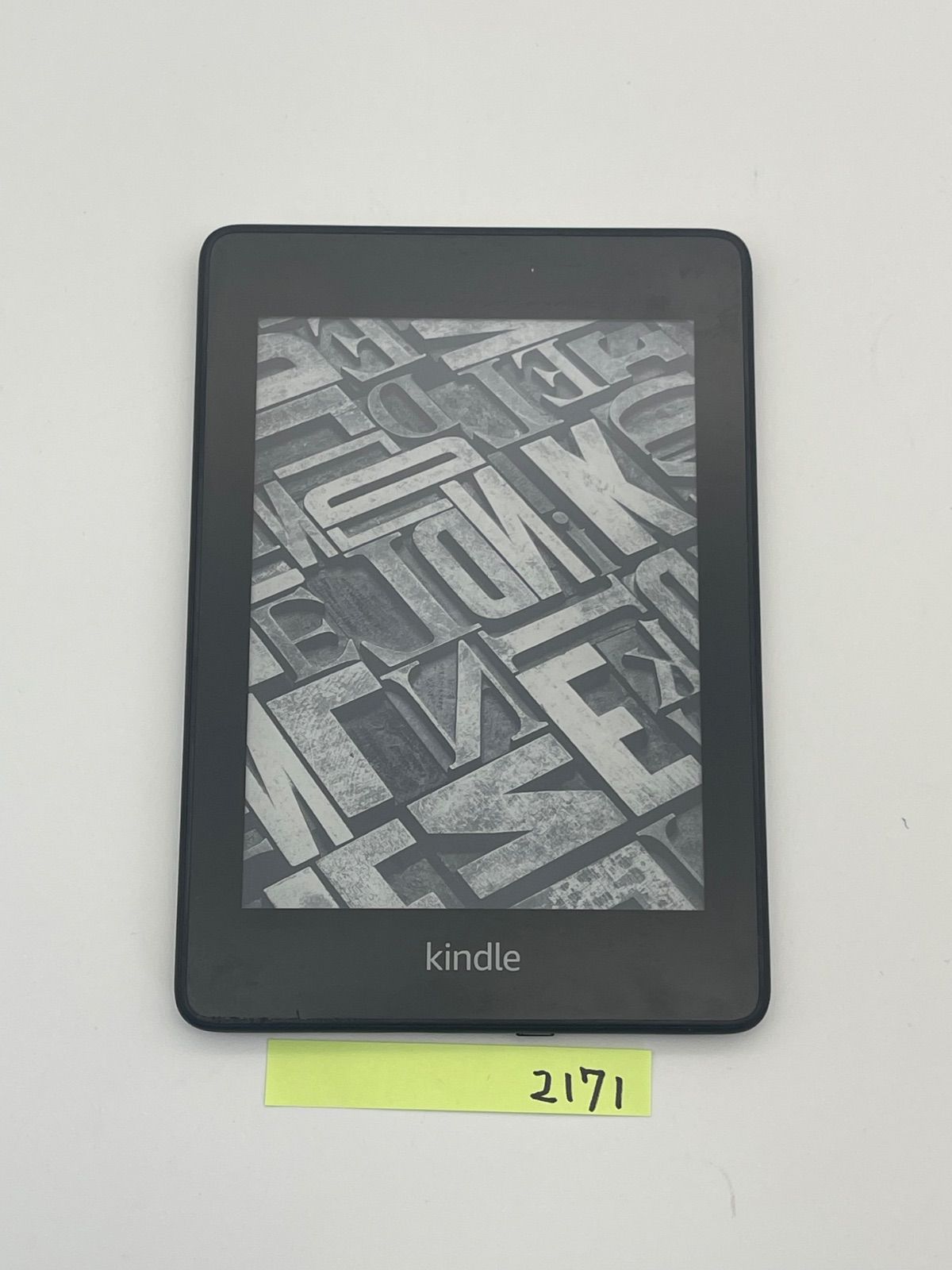 Amazon Kindle paperwhite キンドル ペーパーホワイト 10世代
