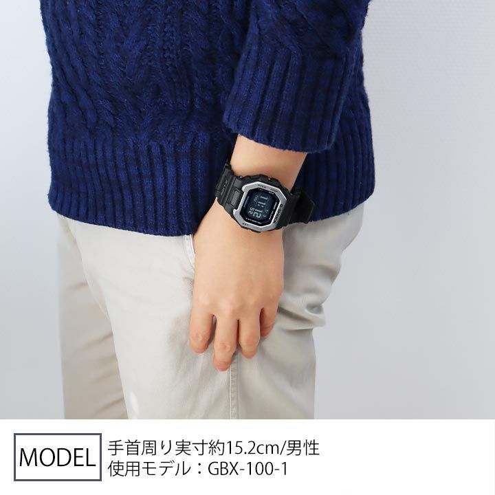 CASIO カシオ Gショック ジーショック GBX-100-1 海外 Bluetooth CASIO カシオ Gショック ジーショック GBX-100-1 海外 Bluetooth