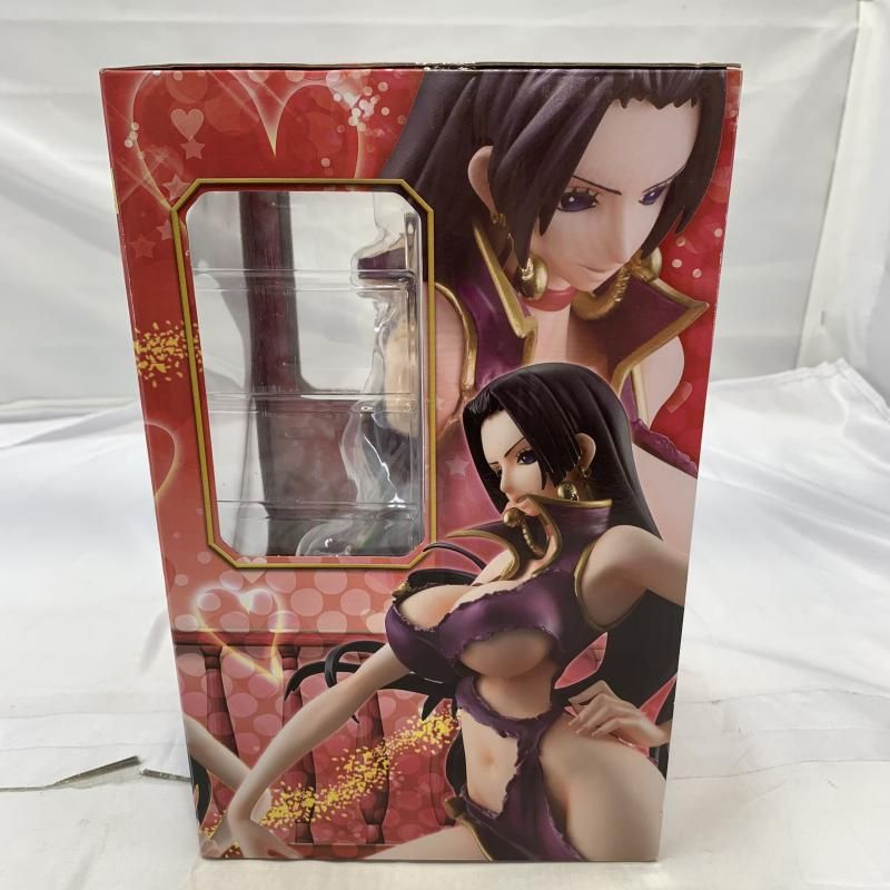 中古】開封)MegaHouse P.O.P ボア・ハンコック Ver.3D2Y 中古】開封)MegaHouse P.O.P ボア・ハンコック Ver.3D2Y
