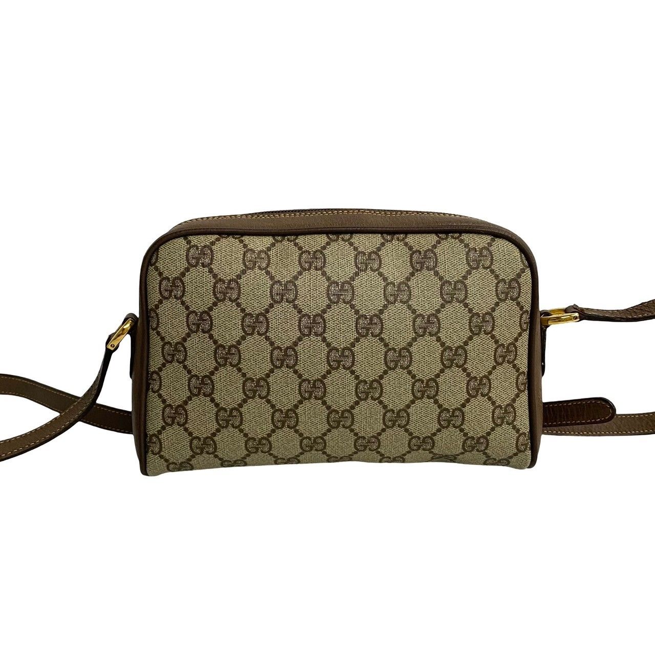 ほぼ未使用 GUCCI グッチ オールドグッチ ヴィンテージ シェリー