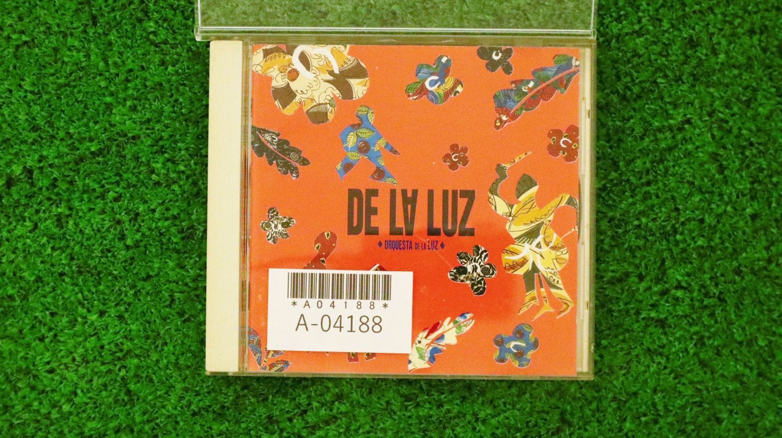 国内盤CD☆オルケスタ・デ・ラ・ルス□ VERY BEST OF ORQUESTA