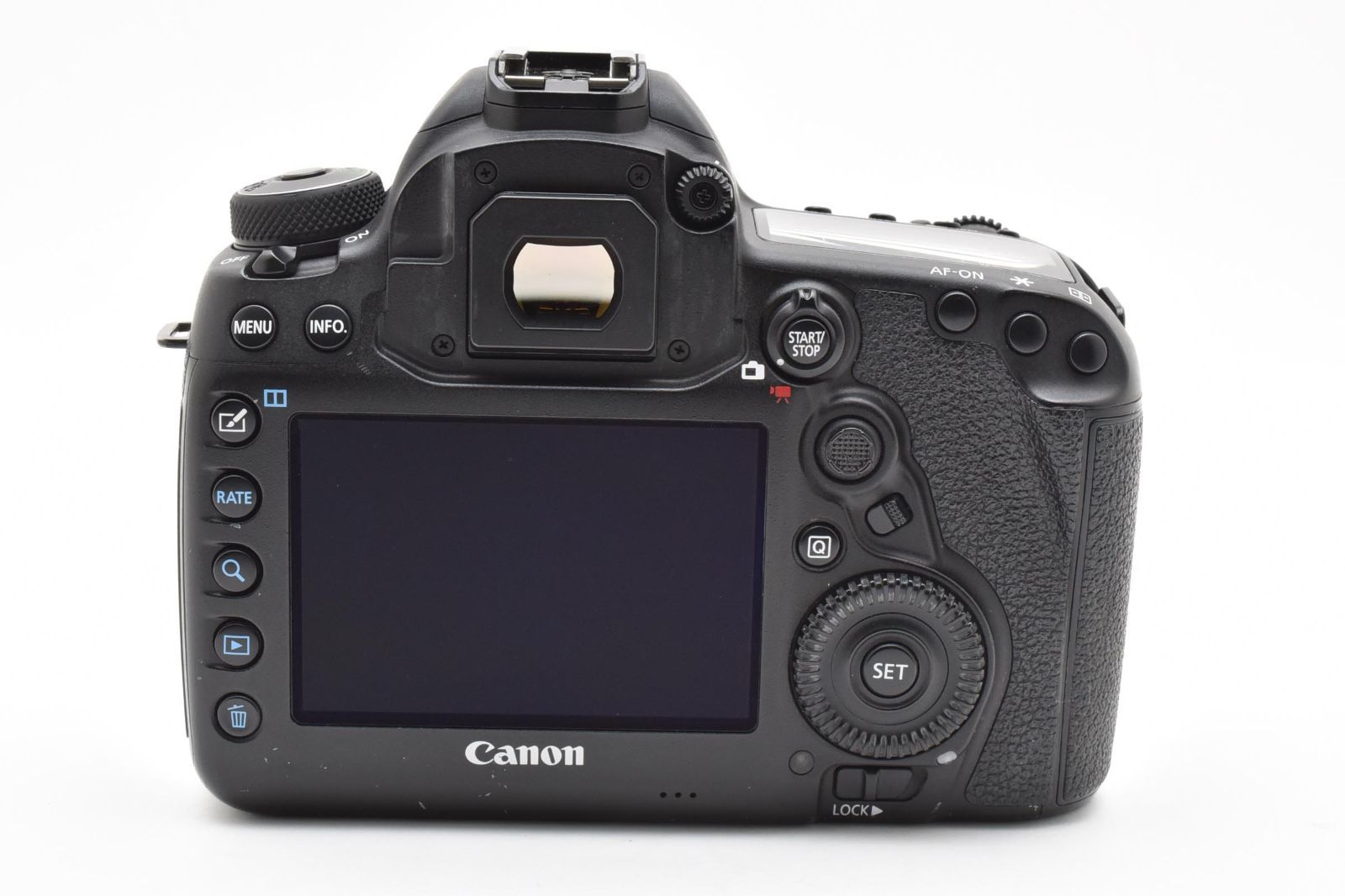 ☆良品☆キヤノン Canon EOS 5D Mark IV ボディ☆ LL878#5434