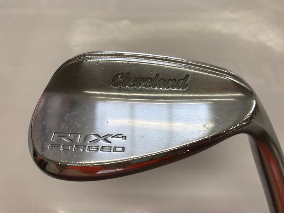 RTX-4 FORGED 50 S200 ダイナミックゴールド ウェッジ クリーブランド 最短