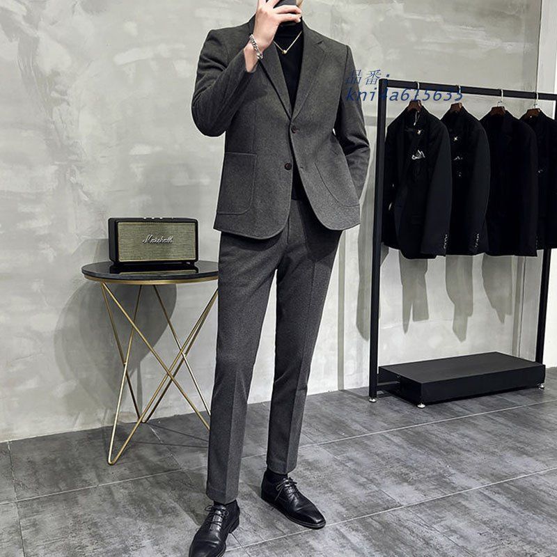 ジャケット ウォッシャブル