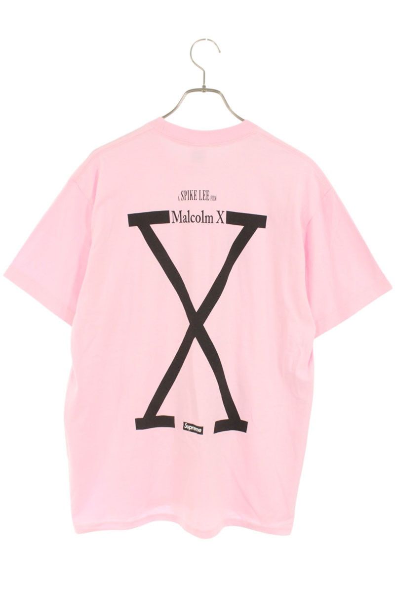 ★Supreme★シュプリーム 40 エーカーズ マルコムX ティー SUPREME × 40 ACRES / シュプリーム × 40エーカー マルコムX T