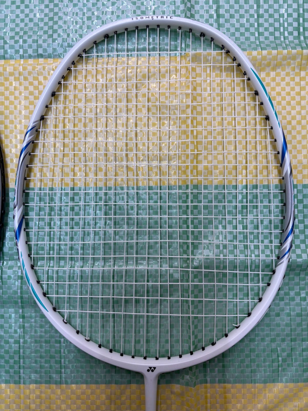 ヨネックス　バトミントンラケット　アークセイバーライト　2本セット　MO-48 ヨネックス バトミントンラケット アークセイバーライト 2本