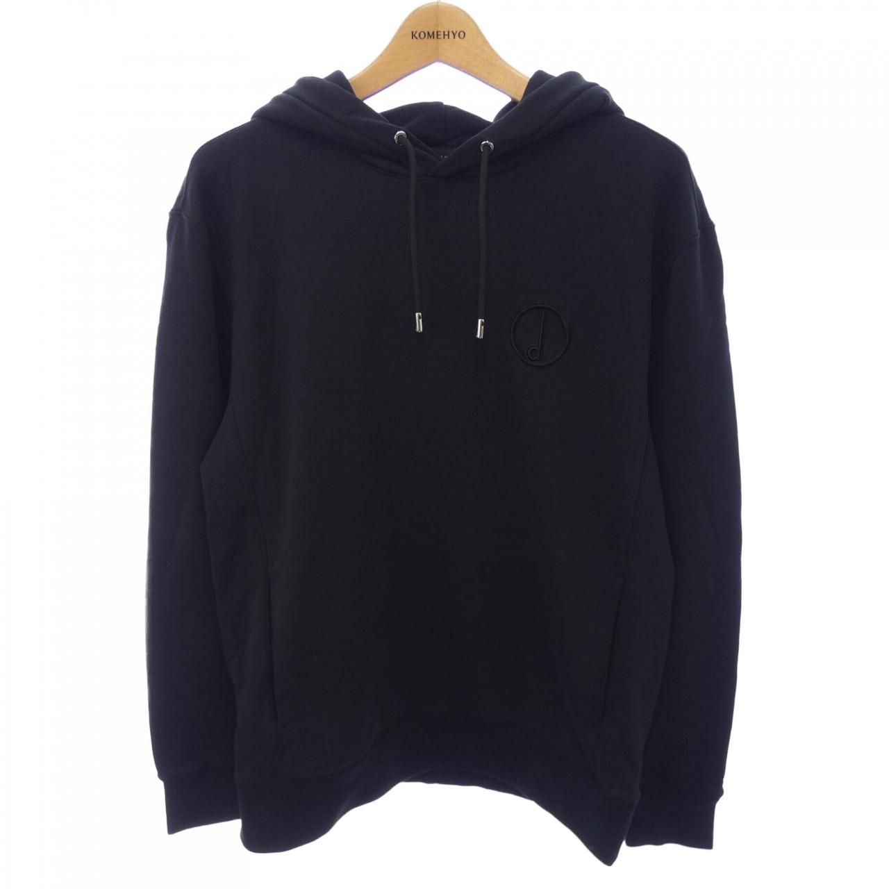 dunhill　ダンヒル　パーカー　黒 ダンヒル DUNHILL パーカー - メルカリ