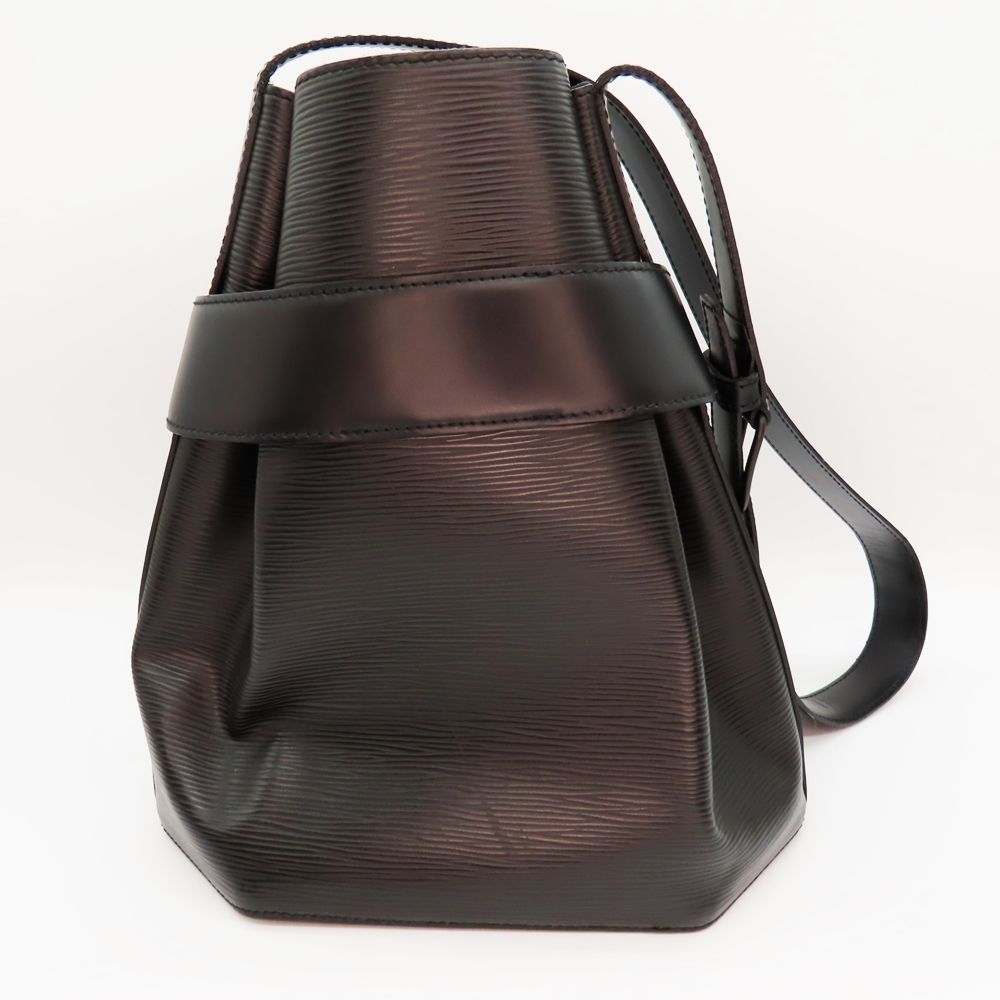 LOUIS VUITTON ルイヴィトン M80157 サックデポールPM エピレザー 