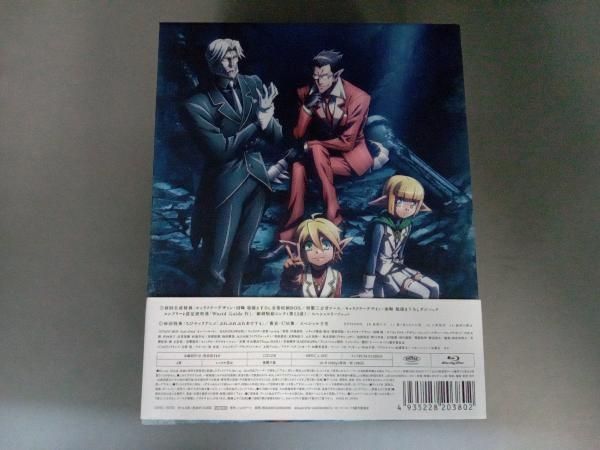 オーバーロードⅣ 3(Blu-ray Disc) - メルカリ