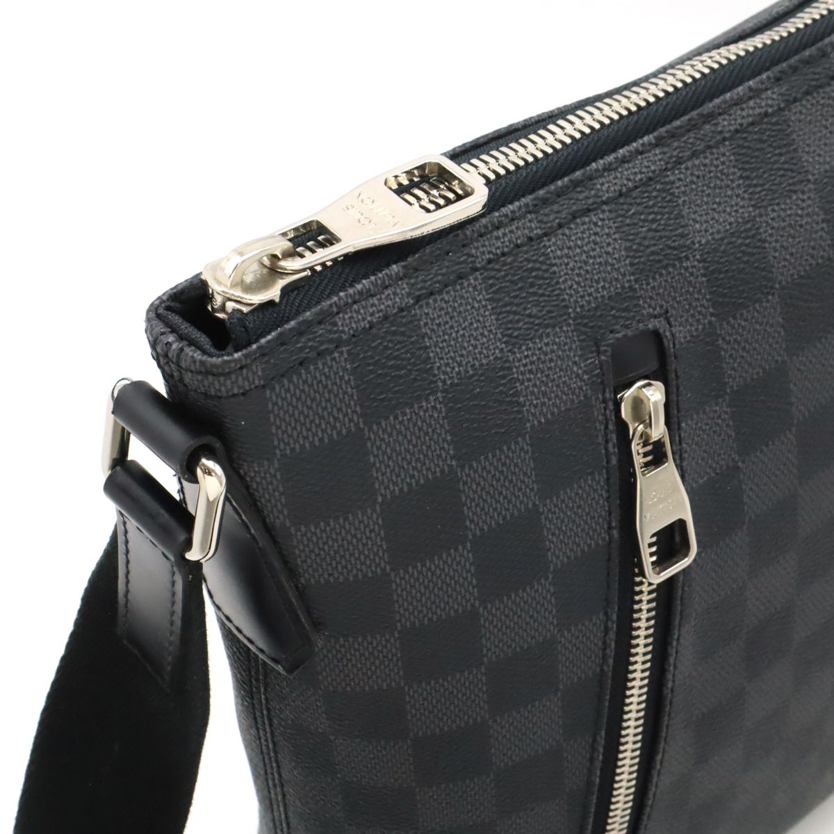 LOUIS VUITTON(ルイヴィトン) ダミエグラフィット ミックPM ショルダー