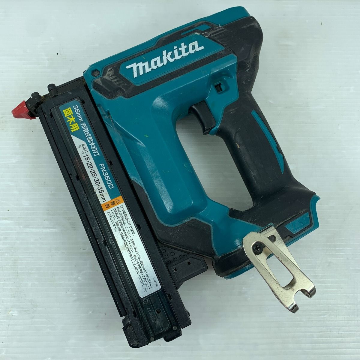 κκMAKITA マキタ 電動工具 面木釘打ち機 18V 35mm FN350D