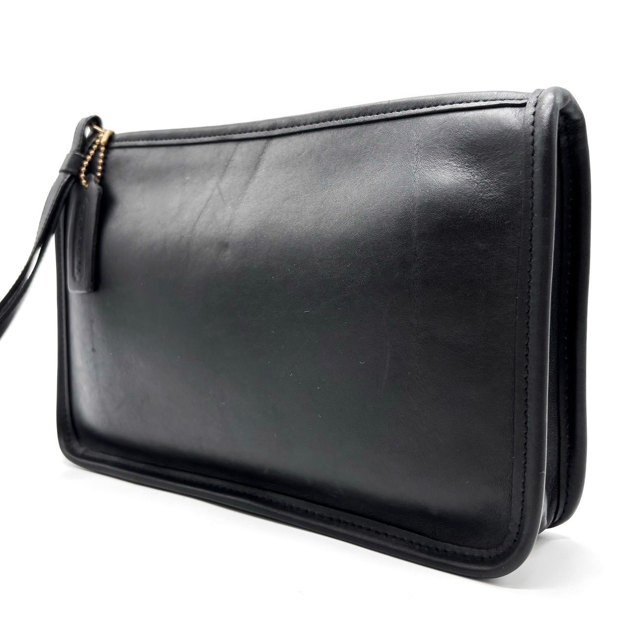 ✨美品✨ OLD COACH クラッチバッグ セカンドバッグ ハンドバッグ 小物 