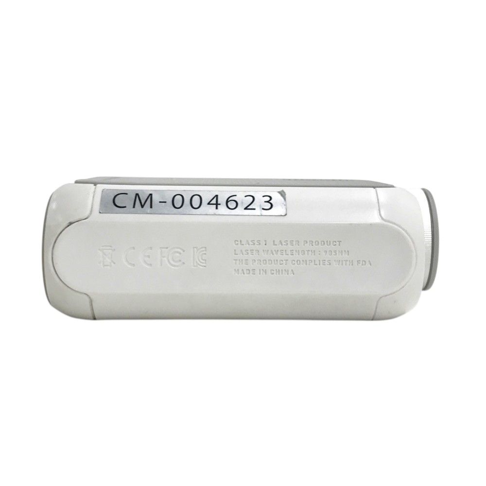 ゴルフ レーザー距離測定器 キャディトーク minimi ホワイト 楽天市場