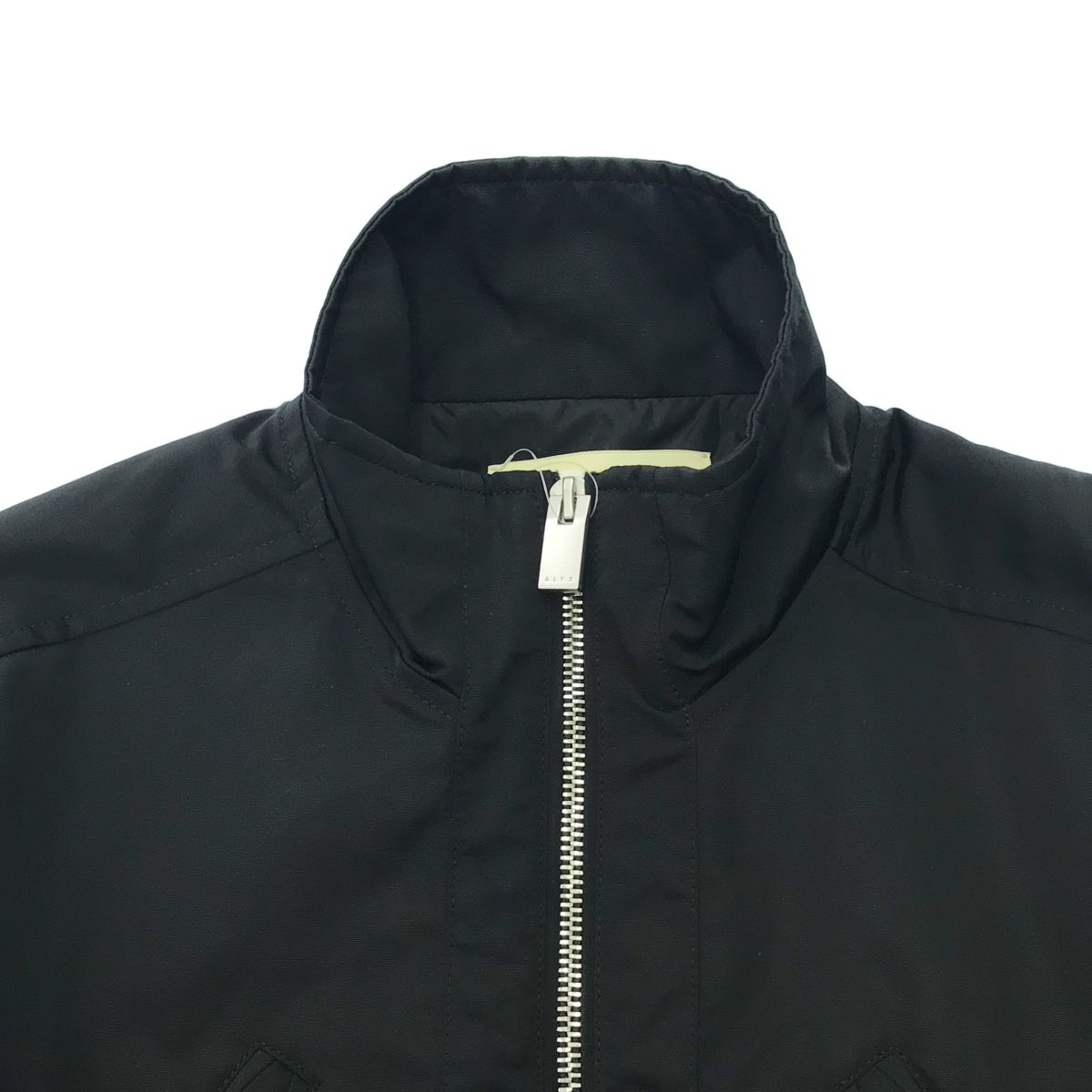 1017 ALYX 9SM アリクス 22SS NYLON MOTO JACKET ジップアップナイロン 
