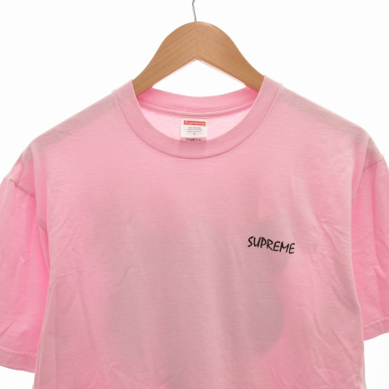 シュプリーム SUPREME 24SS BLACK CAT Tee Tシャツ カットソー