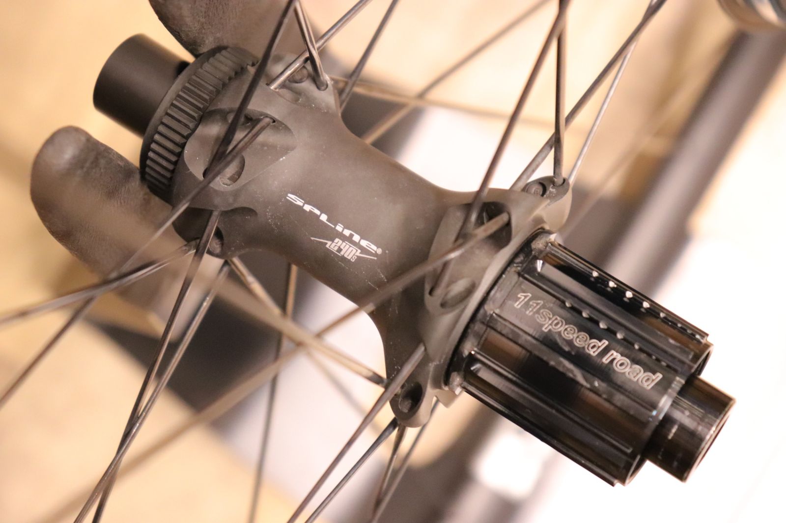 11S ホイールセット