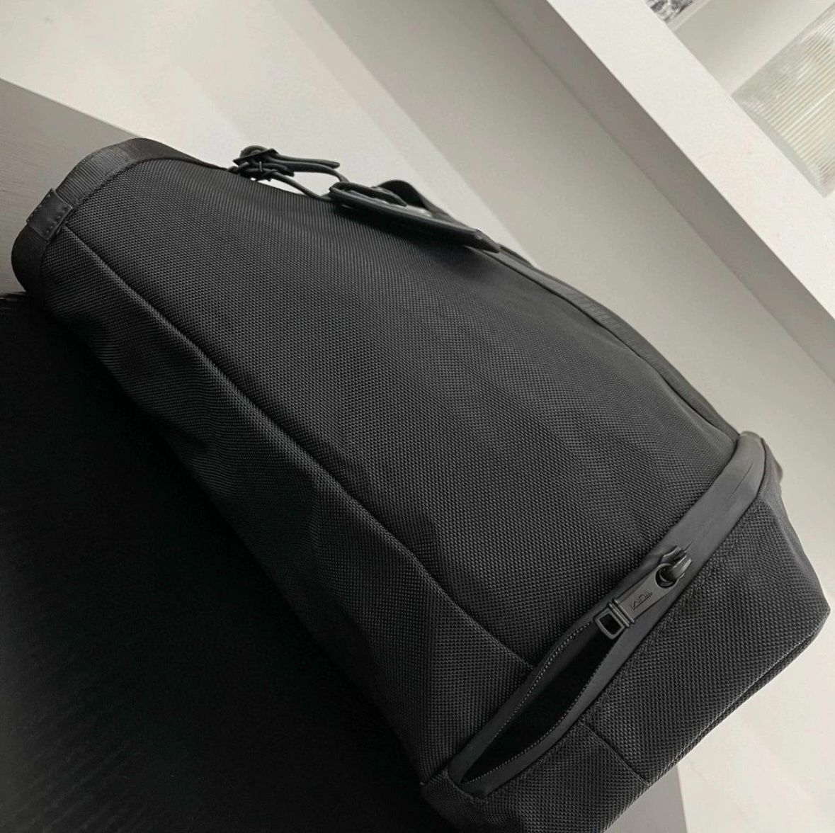 TUMI Alpha3 キャリーオールトート　メンズ トートバッグ ハンドバッグ ショルダーバッグ 2way