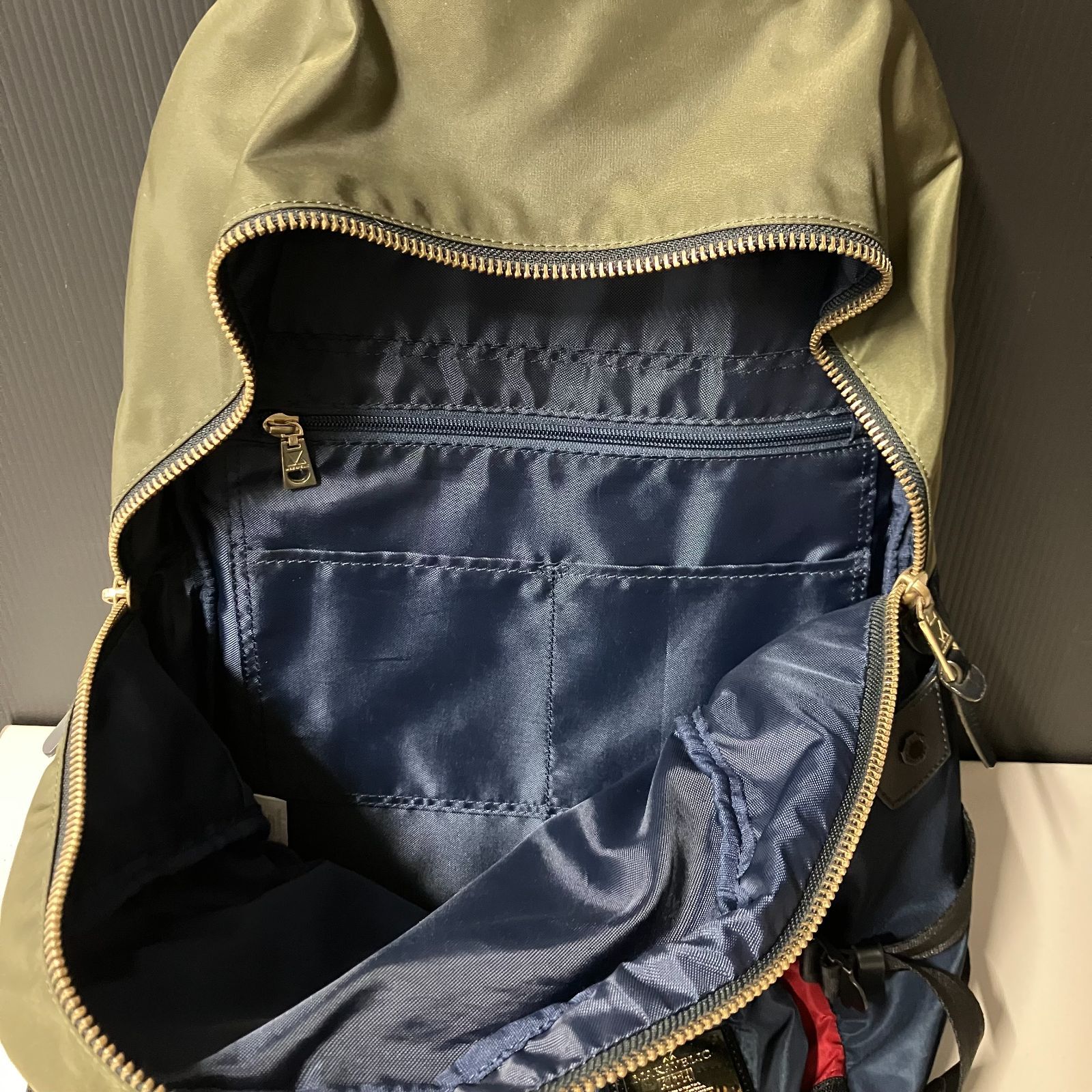 併売】KITH＋MAKAVELIC バックパック【むつ79-0322】 - メルカリ