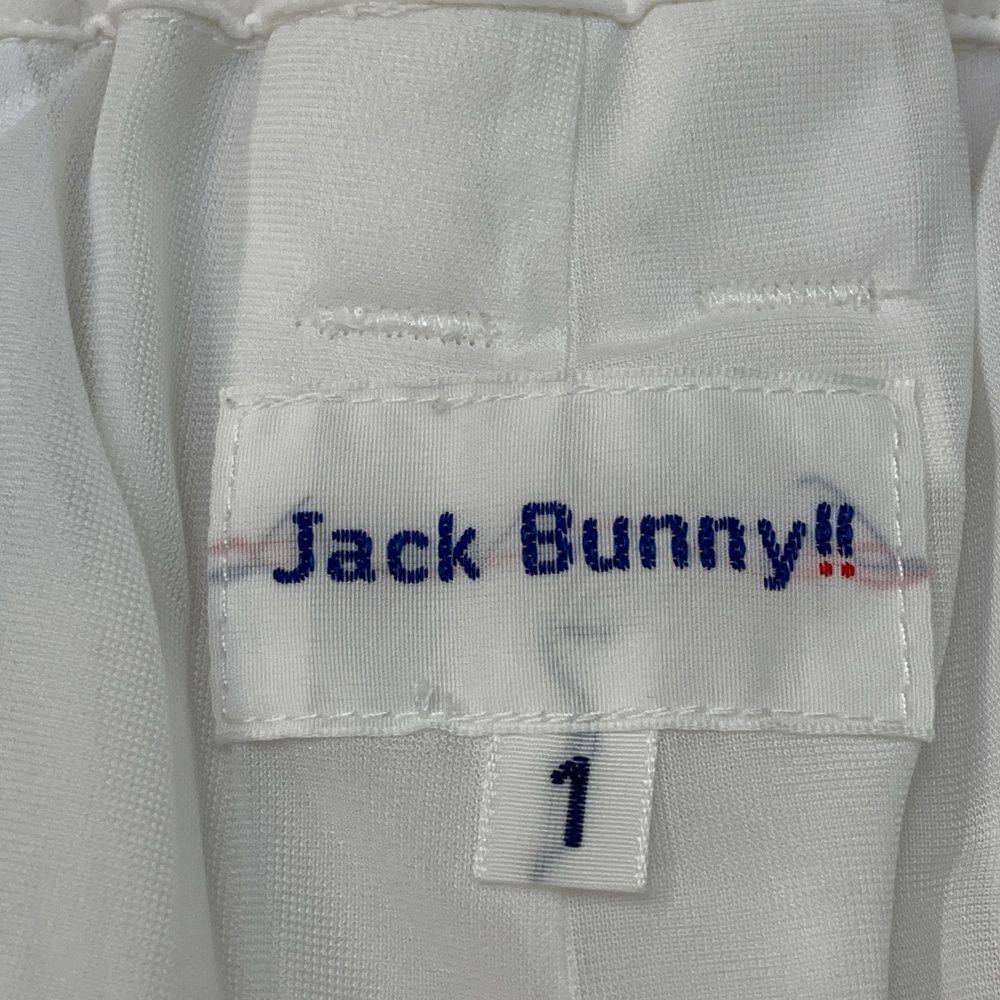 サイズ：1 JACK BUNNY ジャックバニー ×PAC-MAN インナー付スカート