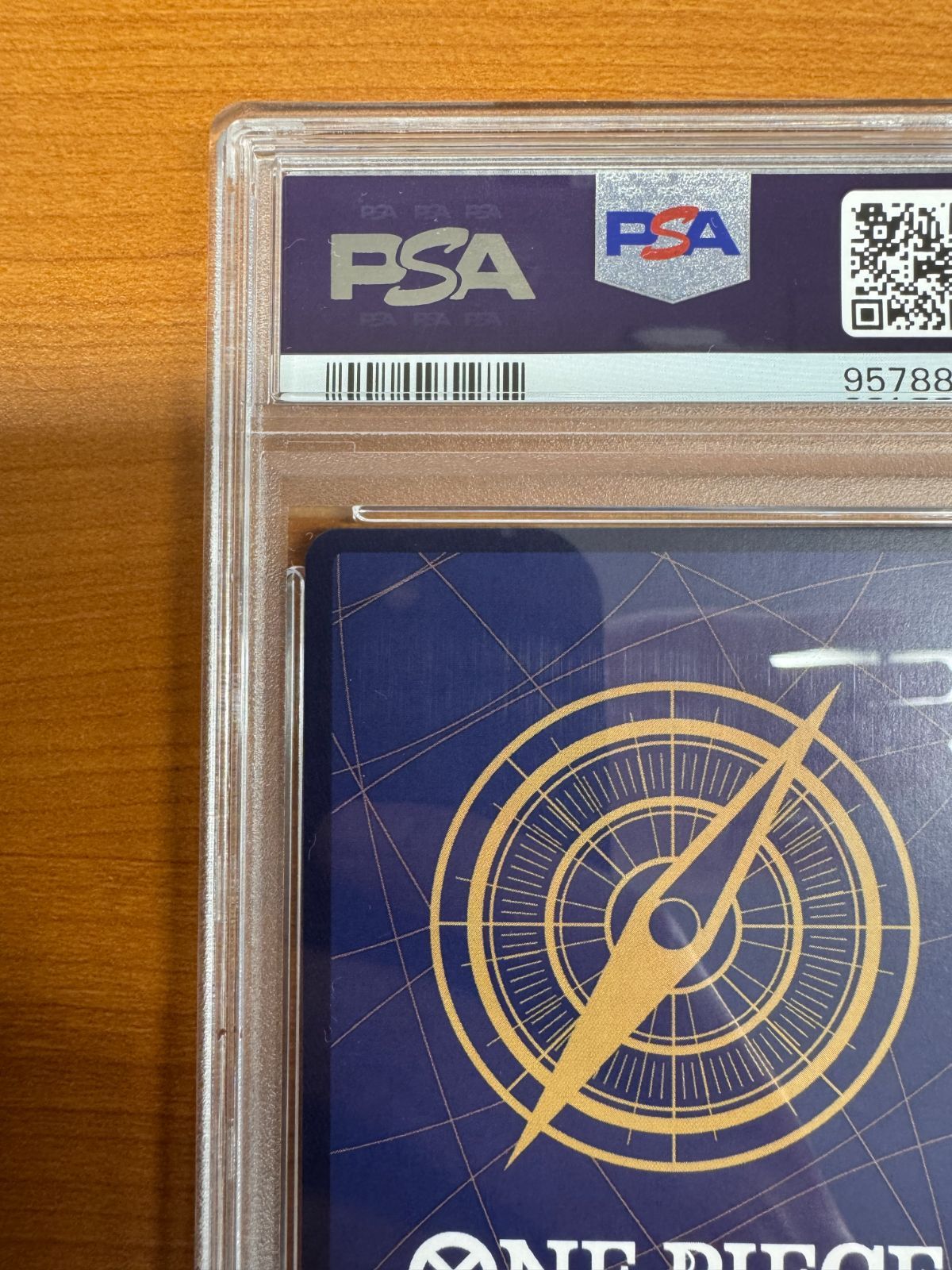 PSA10 ウソップ チャンピオンシップ CSプロモ OP01-004 ワンピース