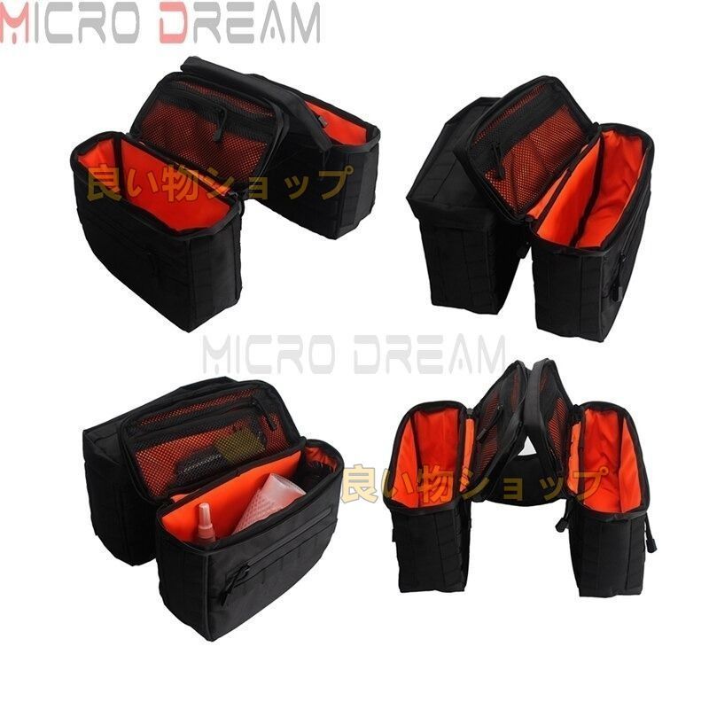 Harley ハーレー ダイナ スポーツスター ソフテイル サイドバッグ サドルバッグ トラベルバッグ ナイロン