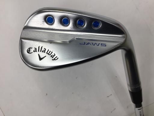 キャロウェイ MD 5 JAWS クロム 52° 10° S ウェッジ WG NS PRO 950 GH neo フレックスS メンズ 男性用 右利き 右用 Cランク ゴルフクラブ