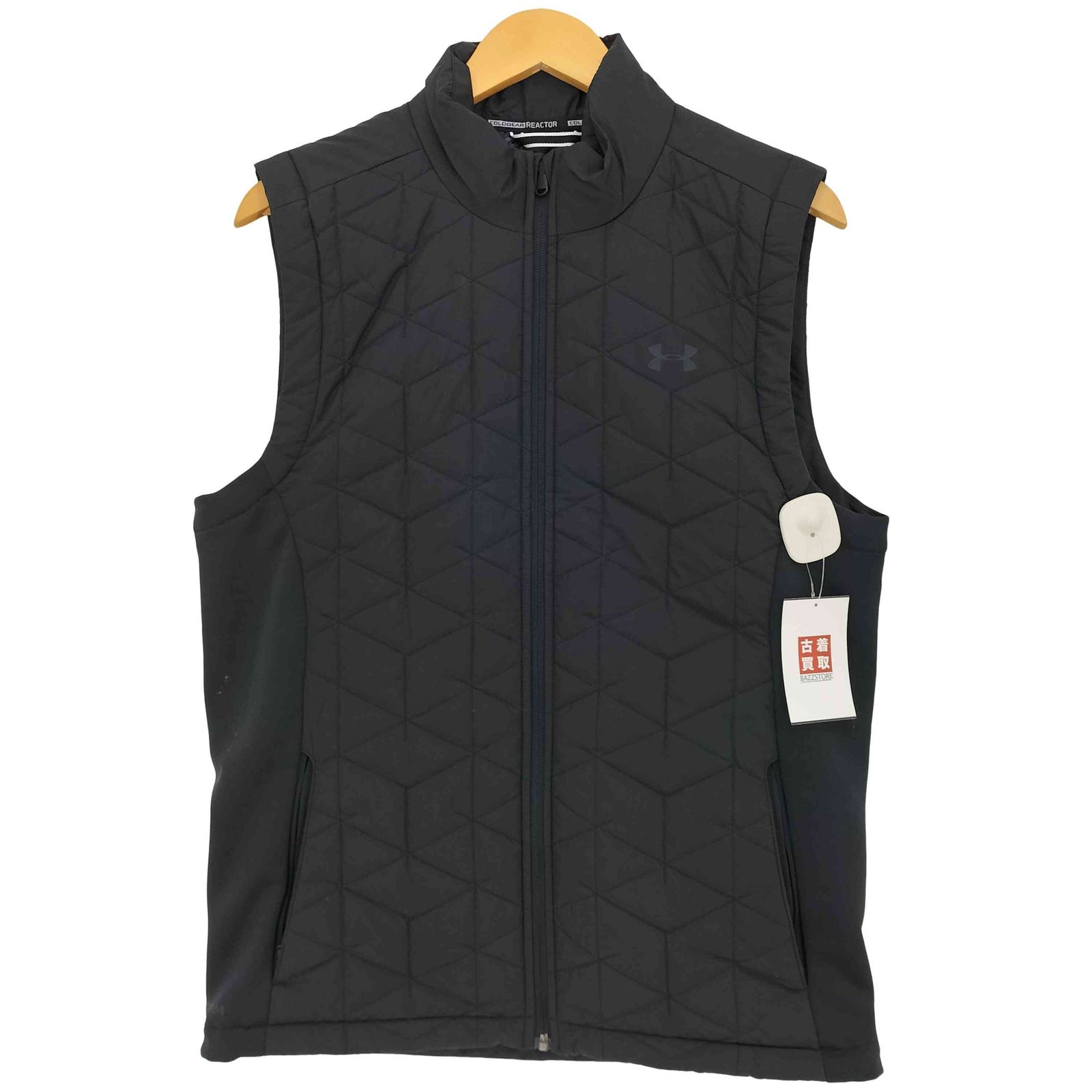 アンダーアーマー UNDER ARMOUR コールドギア リアクター エレメント