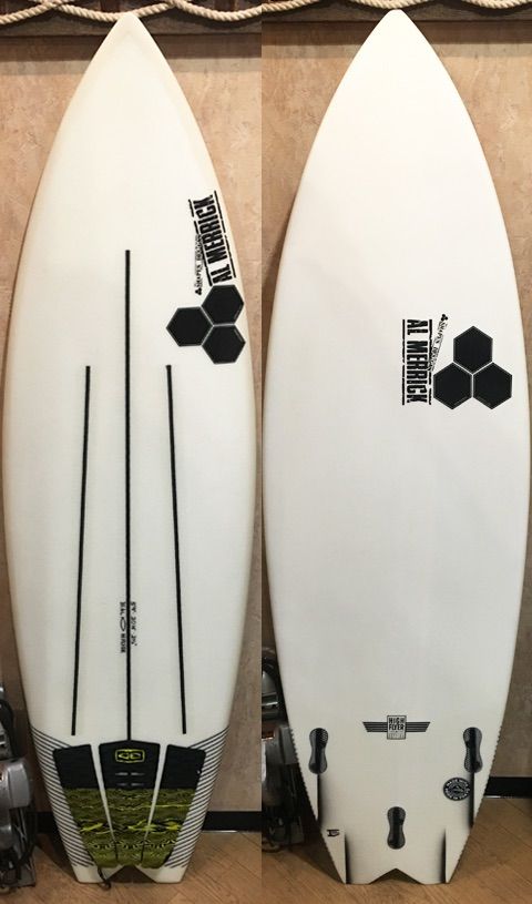 サンダーボルト アルメリック AL MERRICK HIGH FLYER 5'9