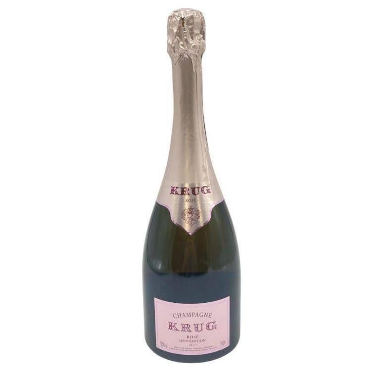 クリュッグ ロゼ 750ml 12.5% KRUG ROSE シャンパン【B4】 - メルカリ