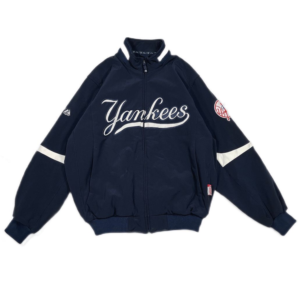 Lsize Yankees stadium jumper 23111719 ヤンキース スタジャン